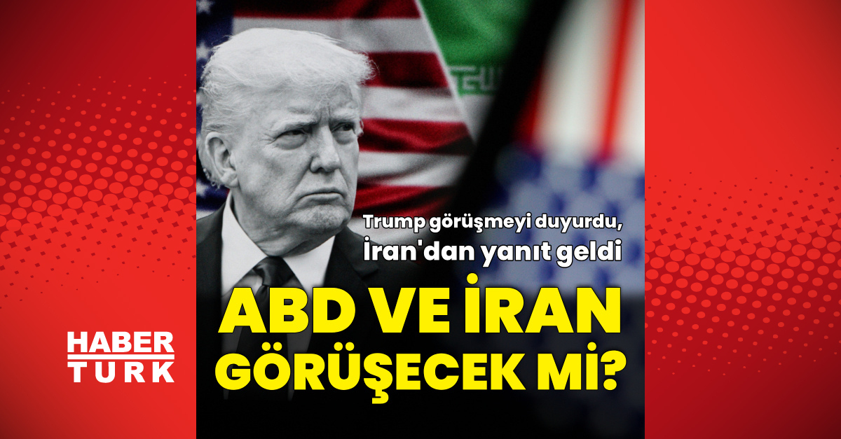 Kritik Açıklama: Trump saldırıyı erteledi, gözler İran görüşmesinde: İşte Ayrıntılar | İşte Tüm Ayrıntılar