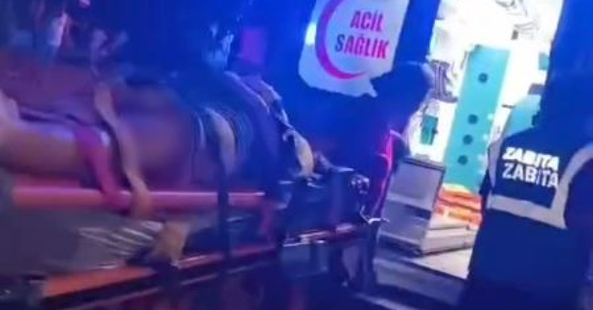 Korkuluk faciası! Genç kadın kayalıklara Gerileme Kaydetti (Detaylar) | İşte Tüm Ayrıntılar