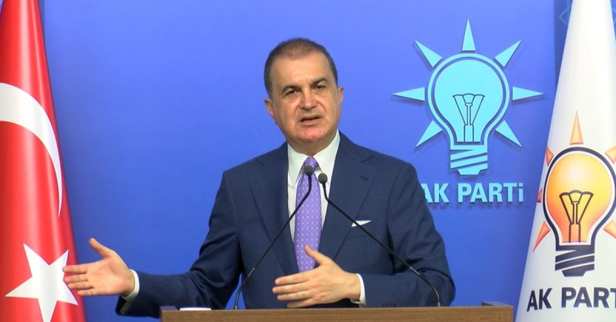 Gündemden Son Bilgiler: Çelik: Akıl ve izan yoksunluğu: Gelişmeler Takip Ediliyor