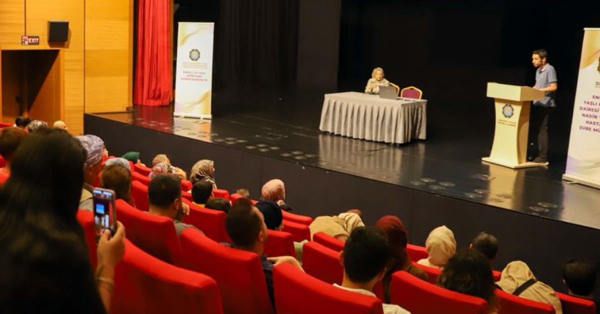 Sıcak Gündem: Son Gelişme: Diyarbakır Büyükşehir'den glütensiz yaşam eğitimi | İşte Tüm Ayrıntılar
