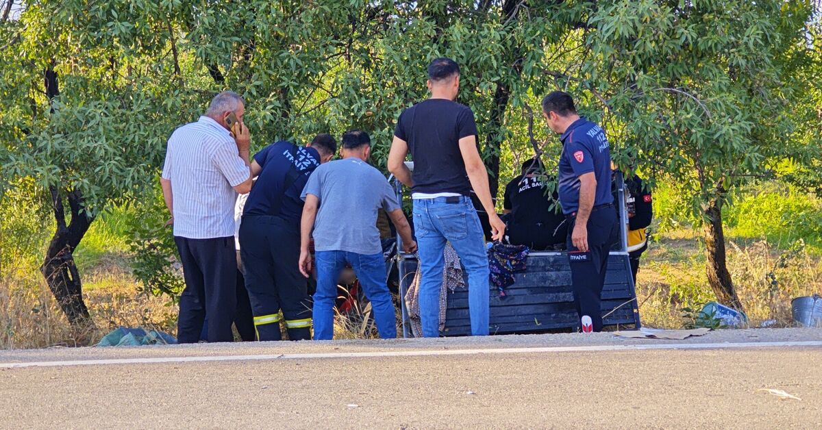 Sıcak Gündem: Son Gelişme: Patpat kazasında 1 ölü, 5 yaralı