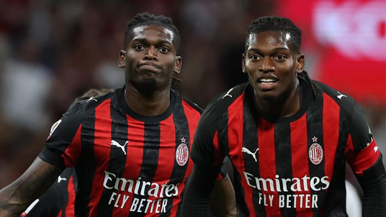 Gündemden Son Bilgiler: Fenerbahçe ve Galatasaray'dan Rafael Leao için yeni teklif hazırlığı!: İşte Ayrıntılar