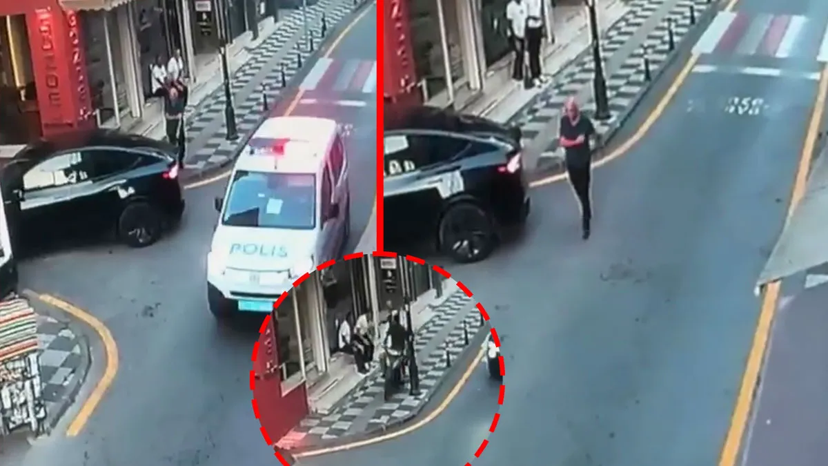 Son Gelişme: Analiz | Bartın’da korkunç kaza! Polisten kaçan şüpheli vali yardımcısına çarptı: O anlar kameray