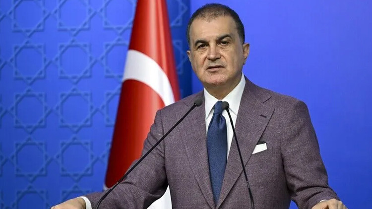 Kritik Açıklama: AK Parti Sözcüsü Ömer Çelik: Netanyahu’nun tek amacı Gazze’yi tamamen yok etmektir ve Son Gel