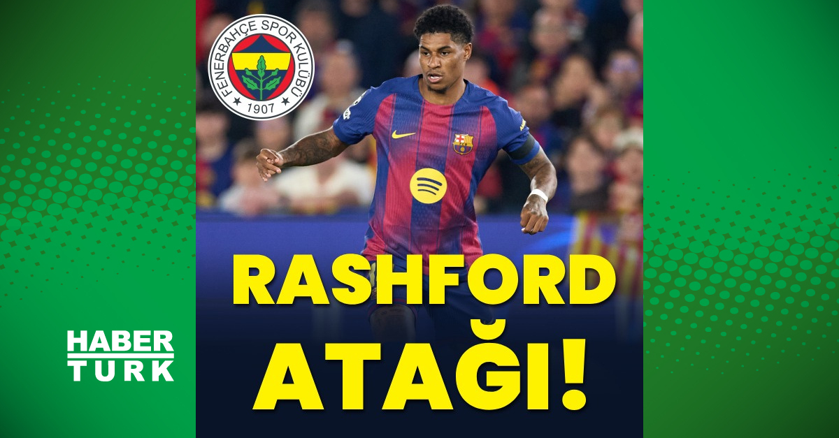 Ayrıntılar Netleşti: F.Bahçe'den Rashford atağı! (Detaylar) | İşte Tüm Ayrıntılar