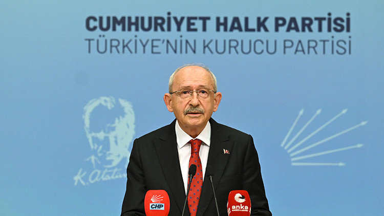 Sıcak Gündem: CHP lideri Kılıçdaroğlu: Silahsızlanma gerçek, denetlenebilir ve geri dönüşsüz olmalıdır: İşte A