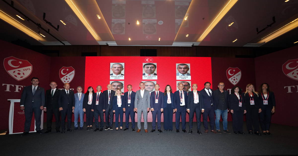 Son Gelişme: TFF Sezon Başı Temsilci Seminerleri tamamlandı!: İşte Ayrıntılar | İşte Tüm Ayrıntılar
