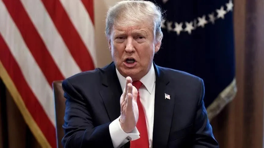 Kritik Açıklama: Trump: İran görüşmek için yalvarıyor (Detaylar): Gelişmeler Takip Ediliyor