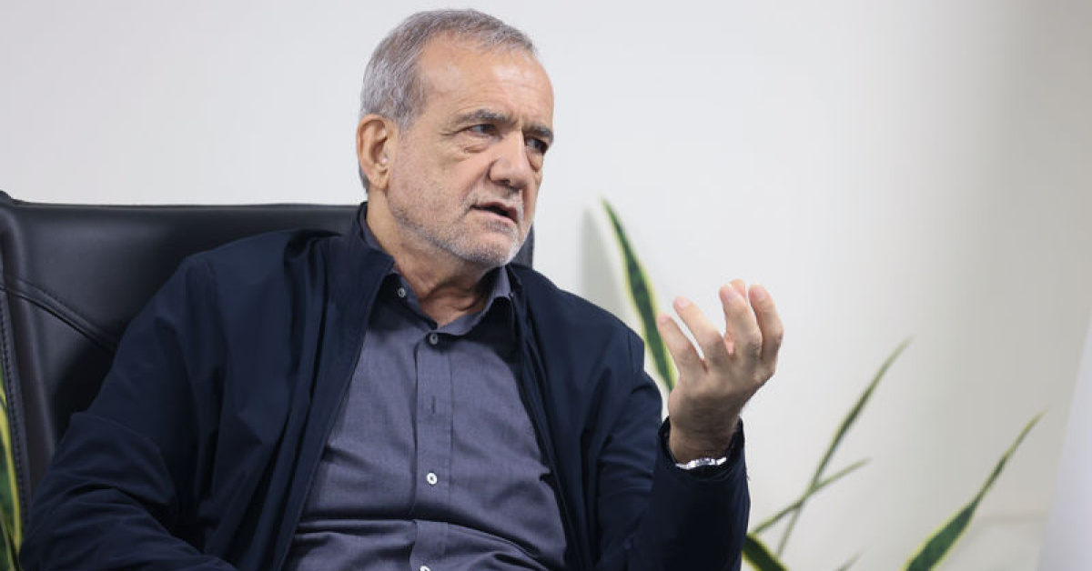 Son Gelişme: Pezeşkiyan: İran gerilimin artmasını istemiyor ve Merak Edilenler