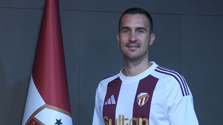 Kritik Açıklama: Harun Tekin, İnegölspor'da