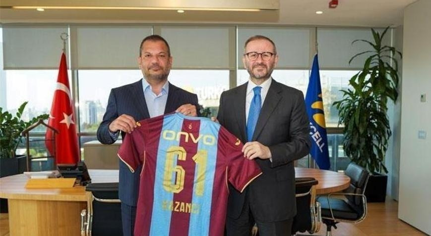 Sıcak Gündem: Trabzonspor Başkanı Ertuğrul Doğan'dan Şenol Kazancı'ya ziyaret ve Son Gelişmeler