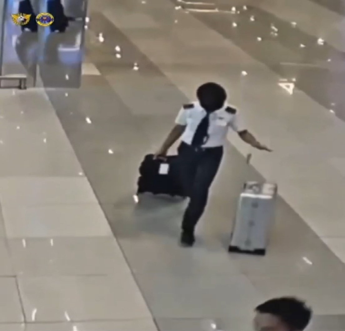 Son Gelişme: Malezyalı pilot havalimanında uyuşturucuyla Ele Geçirildi; idrar testi pozitif çıktı (Detaylar) -