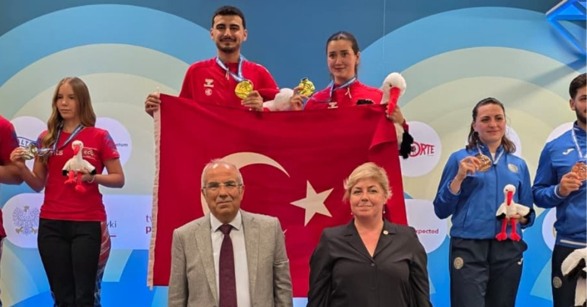 Milli atıcılar Avrupa şampiyonu oldu! ve Merak Edilenler