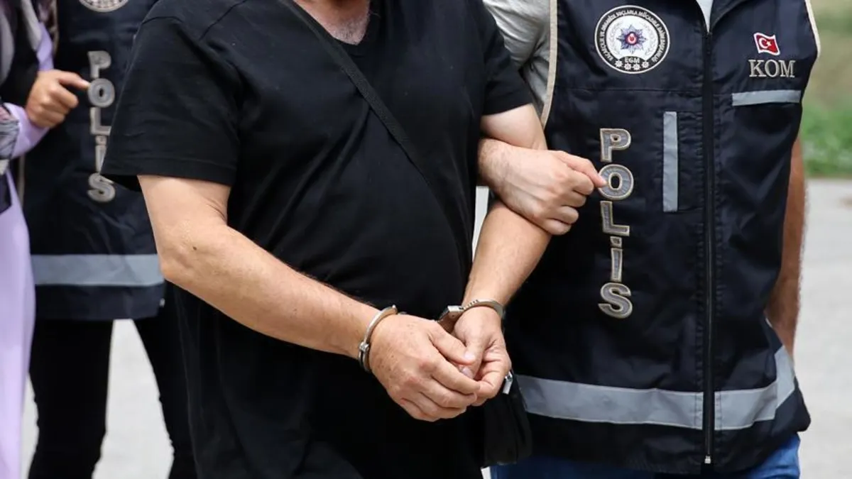 Gündemden Son Bilgiler: Son Gelişme: Kayseri'de FETÖ operasyonu: İhraç polis memuru Ele Geçirildi: İşte Ayrınt