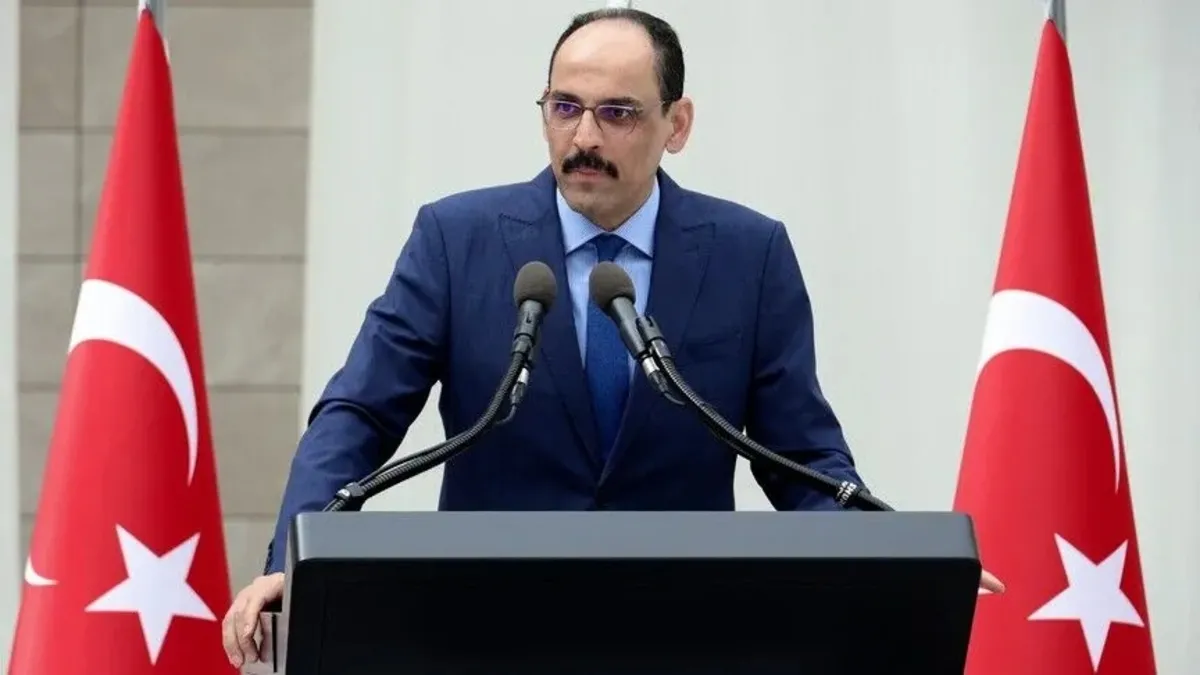 Kritik Açıklama: Son Gelişme: MİT Başkanı Kalın, Hamas Siyasi Büro Başkanı Hayye ile görüştü - Son Dakika Bilg