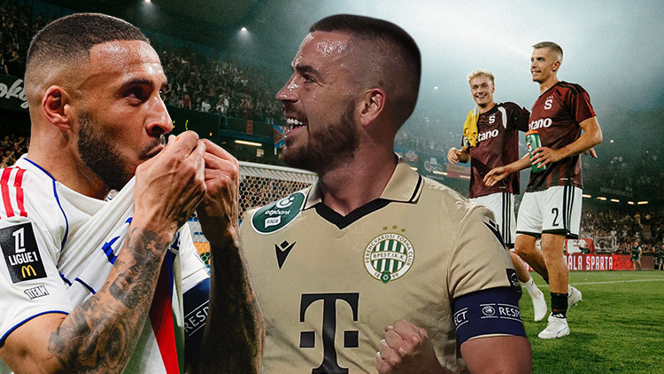 Ayrıntılar Netleşti: Fenerbahçe, Beşiktaş ve Trabzonspor'un Avrupa'daki rakiplerini tanıyalım! Prag kolay deği