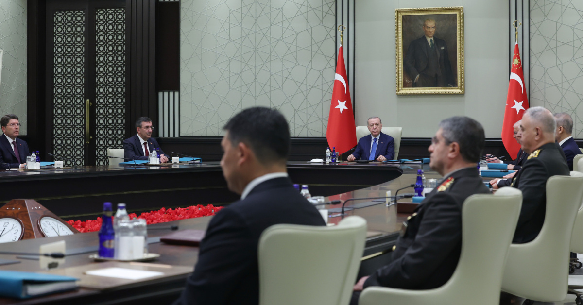 Kritik Açıklama: Yüksek Askeri Şura toplanıyor!: İşte Ayrıntılar ve Merak Edilenler