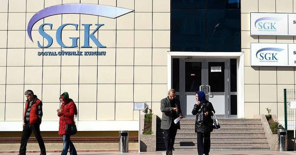 Son Gelişme: SGK’nın prim gelirleri Yükselişe Geçti: İşte Ayrıntılar - Son Dakika Bilgileri