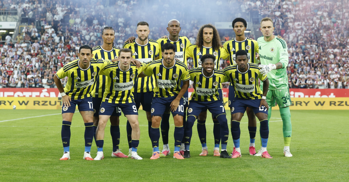 Son Gelişme: F.Bahçe'nin Sturm Graz'la 3. randevusu! ve Son Gelişmeler | İşte Tüm Ayrıntılar