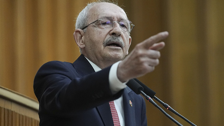 Kritik Açıklama: Son Gelişme: Kılıçdaroğlu, CHP TBMM Grup Toplantısında konuştu