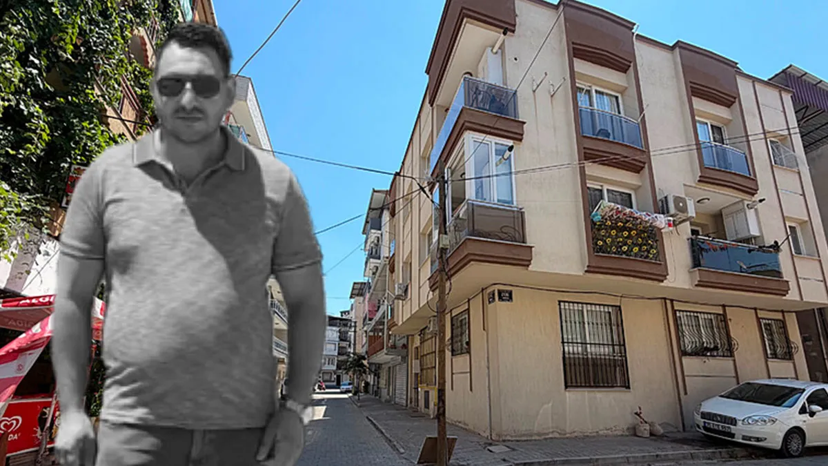 Son Gelişme: İzmir’de korkunç olay! Tartıştığı oğluna kurşun yağdırarak vahşice katletti: Cani baba Gözaltında