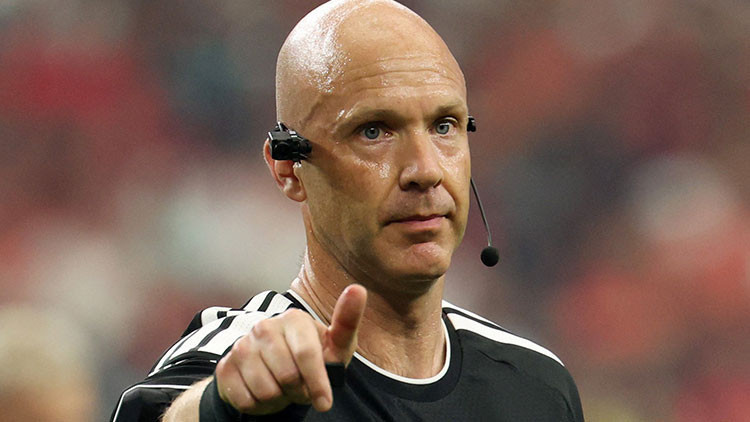 Son Gelişme: Anthony Taylor, MHK’da göreve Resmen Devreye Girdi! ve Son Gelişmeler
