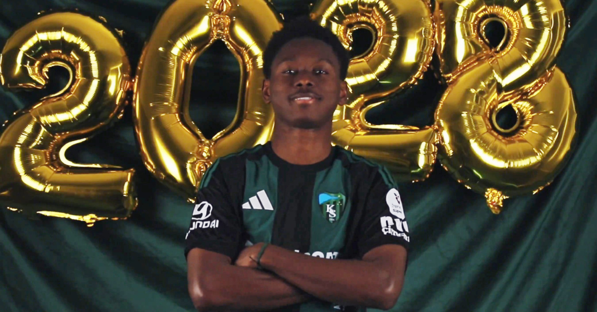 Kocaelispor'da "aşk" firarı!