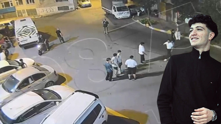 Kritik Açıklama: Son Gelişme: Fatih'te 'barışma' buluşması cinayetle bitti: 19 yaşındaki Ali'nin öldüğü görünt