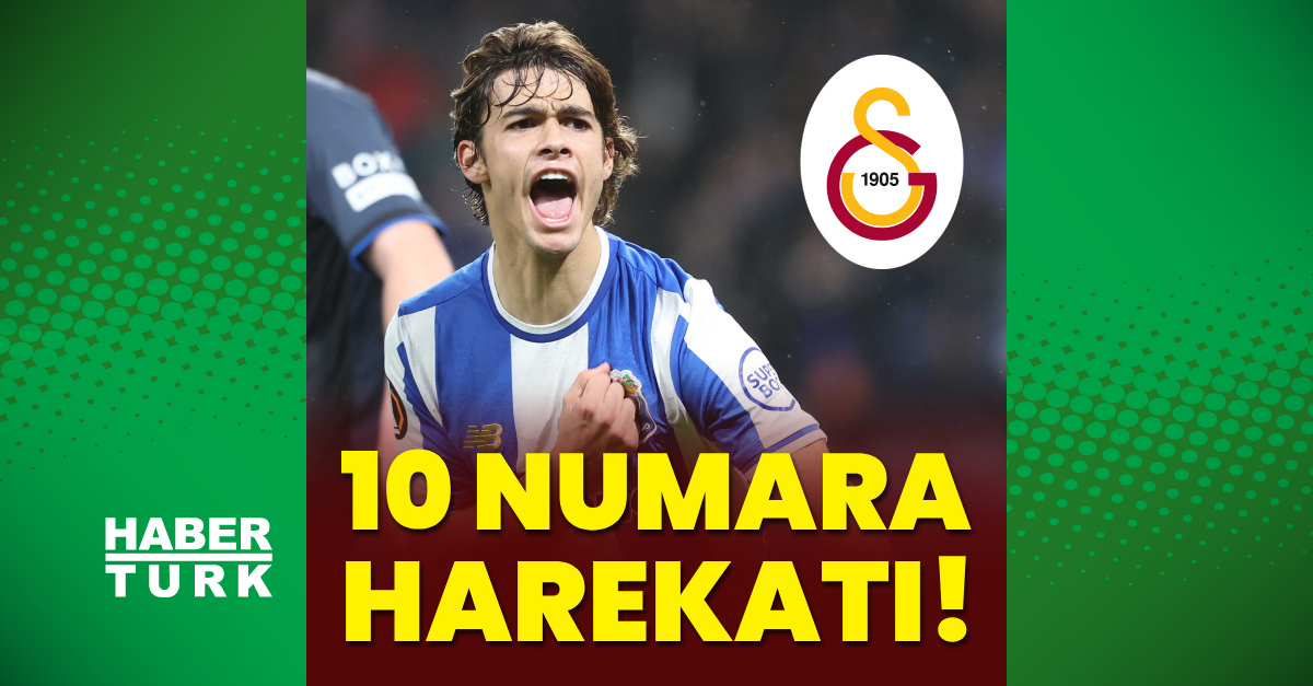 Galatasaray'da 10 numara harekâtı!: İşte Ayrıntılar ve Merak Edilenler