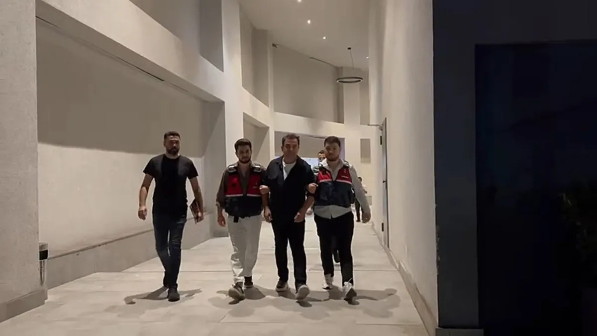 Ayrıntılar Netleşti: Tahir Sarıkaya'nın ifadesi gözler önüne serildi! Milyonluk para trafiğine “PR ve reklam”