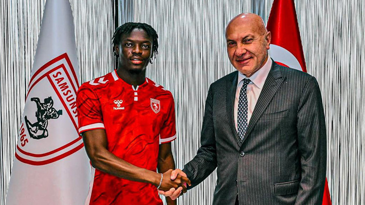 Son Gelişme: Samsunspor'dan orta sahaya takviye - Son Dakika Bilgileri