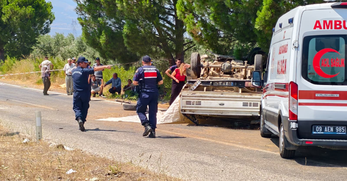 Analiz | Kamyonet kazasında üç kişi öldü - Son Dakika Bilgileri