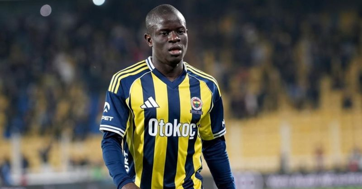 Son Gelişme: F.Bahçe'de N'Golo Kante gelişmesi! ve Merak Edilenler