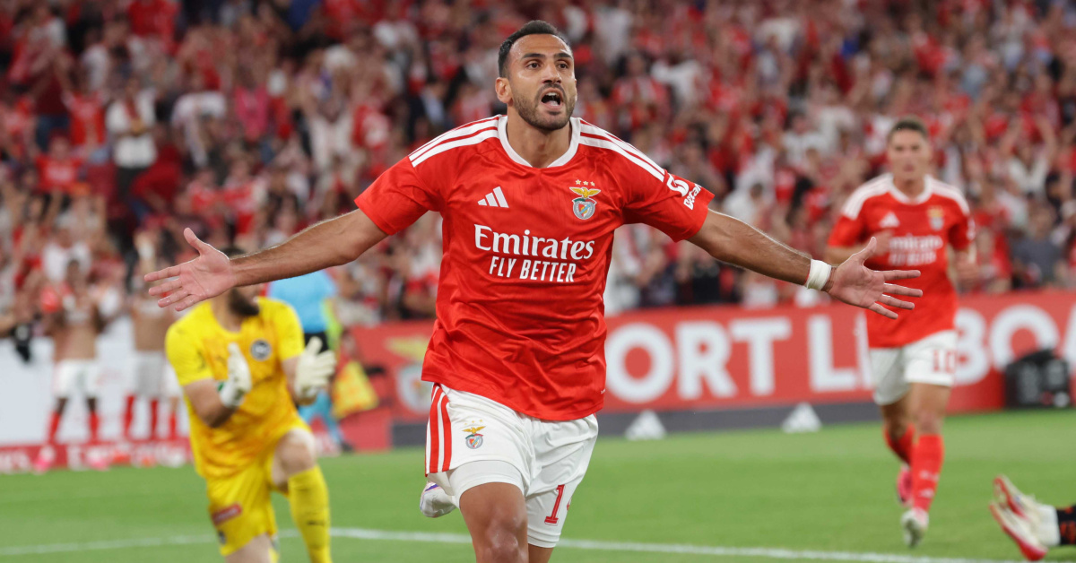 Son Gelişme: Benfica'dan F.Bahçe'nin Pavlidis teklifine ret!: Gelişmeler Takip Ediliyor