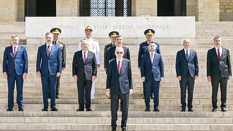 Kritik Açıklama: Erdoğan: TSK milletimizin güven kaynağı (Detaylar) | İşte Tüm Ayrıntılar