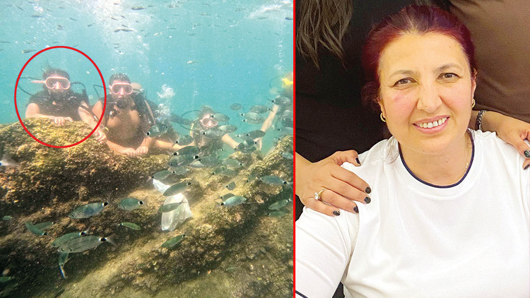 Sıcak Gündem: Ölümlü dalışın sanığı yine suda: İşte Ayrıntılar
