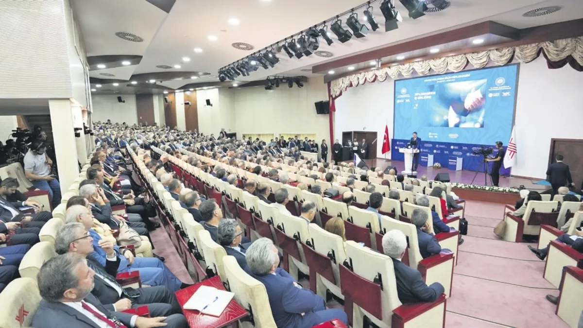 Ayrıntılar Netleşti: Analiz | COP31’in Türkiye’de olması insanlık için büyük şans: Gelişmeler Takip Ediliyor