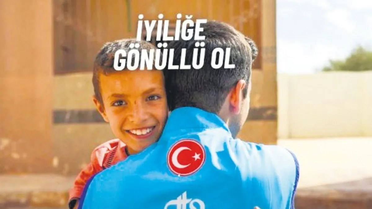 Gündemden Son Bilgiler: Son Gelişme: Bir tıkla TDV gönüllüsü ol ve Son Gelişmeler ve Merak Edilenler