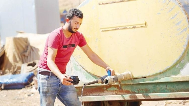 Gündemden Son Bilgiler: İsrail Batı Şeria’da şimdi de kuyuları yıkıyor
