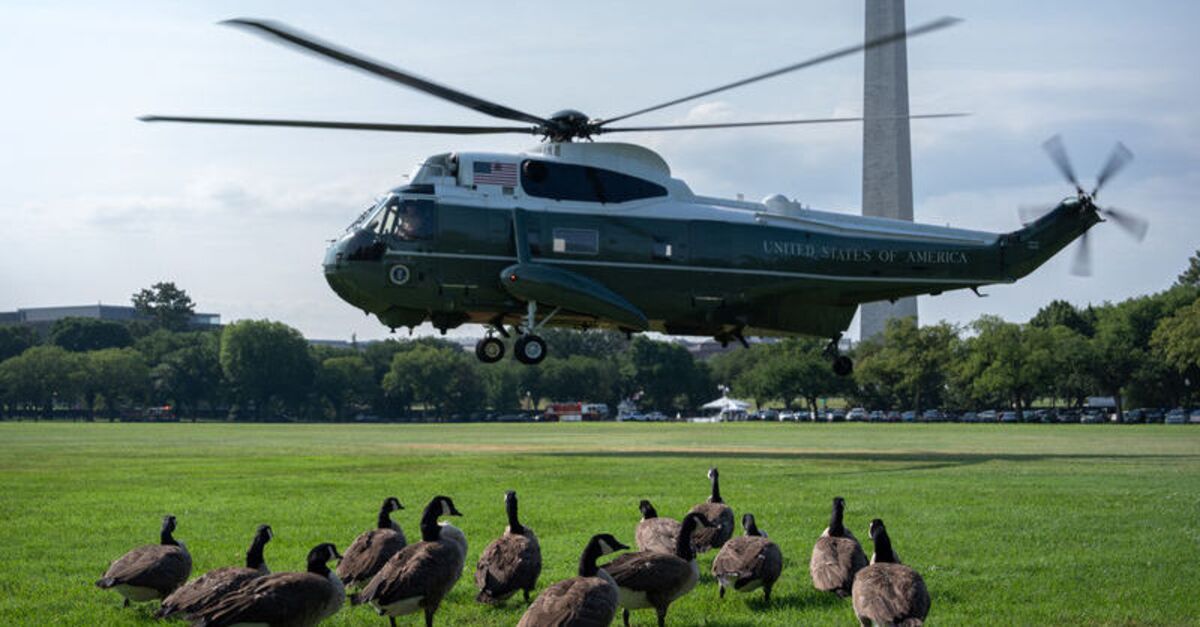 Ayrıntılar Netleşti: Analiz | ABD'de Trump'ın helikopteri nedeniyle 'güvenlik krizi' ve Merak Edilenler