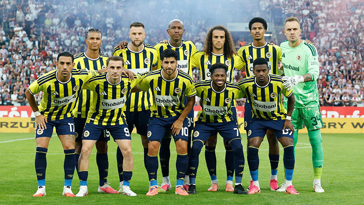 Gündemden Son Bilgiler: Analiz | Fenerbahçe, Sturm Graz'a karşı avantaj peşinde ve Son Gelişmeler