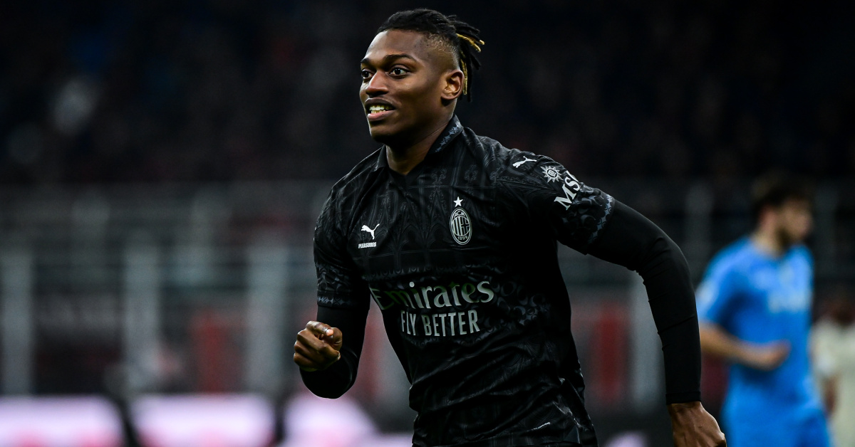 Gündemden Son Bilgiler: Son Gelişme: Galatasaray'ın Rafael Leao ısrarı!: İşte Ayrıntılar: Gelişmeler Takip Edi