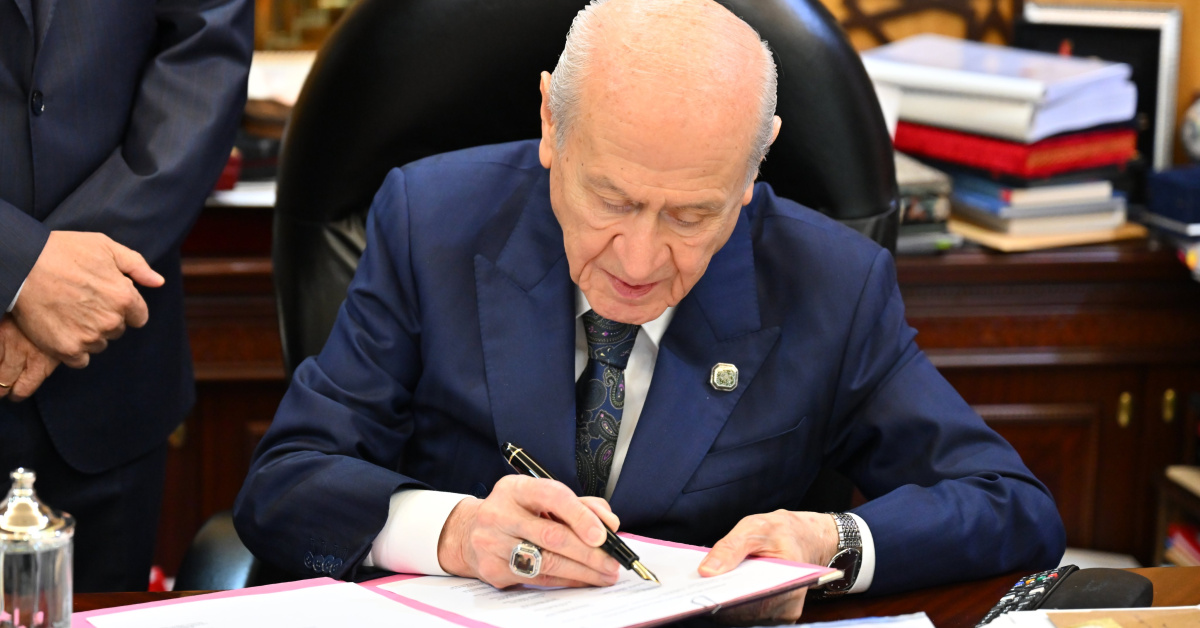 Gündemden Son Bilgiler: Bahçeli: 86 milyon kazanacak (Detaylar) - Son Dakika Bilgileri