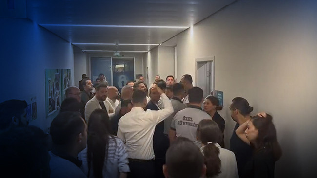 Gündemden Son Bilgiler: Üsküdar Belediyesi'nde başkanvekili seçiminde gerginlik Vuku Buldu (Detaylar) ve Merak