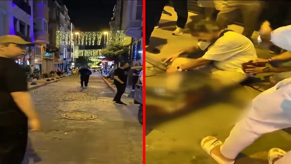 Sıcak Gündem: Son Gelişme: Beyoğlu'nda köpek tartışması kanlı bitti! Pitbull sahibi 3 yerinden bıçaklandı: Sal