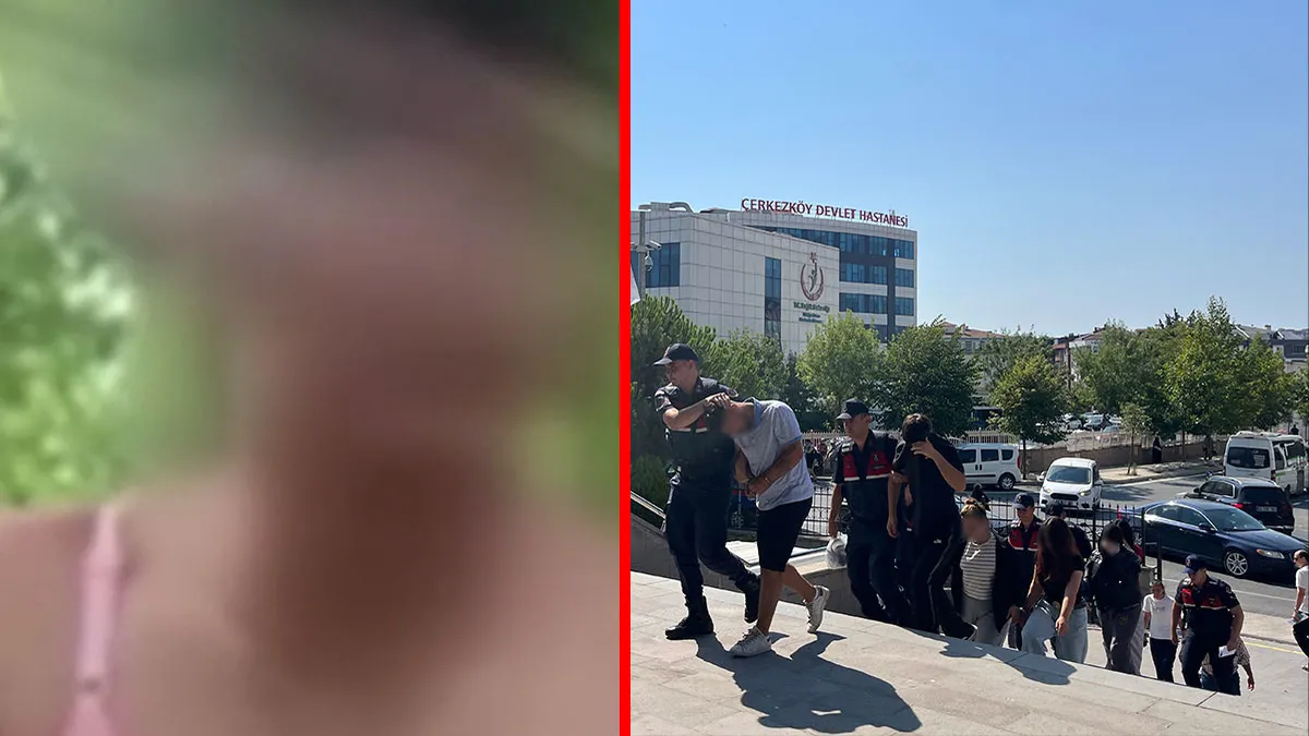 Son Gelişme: Tekirdağ’da akılalmaz intikam planı! Yasak aşkı öğrenince kabusu yaşattı: Ormana kaçırdığı arkada