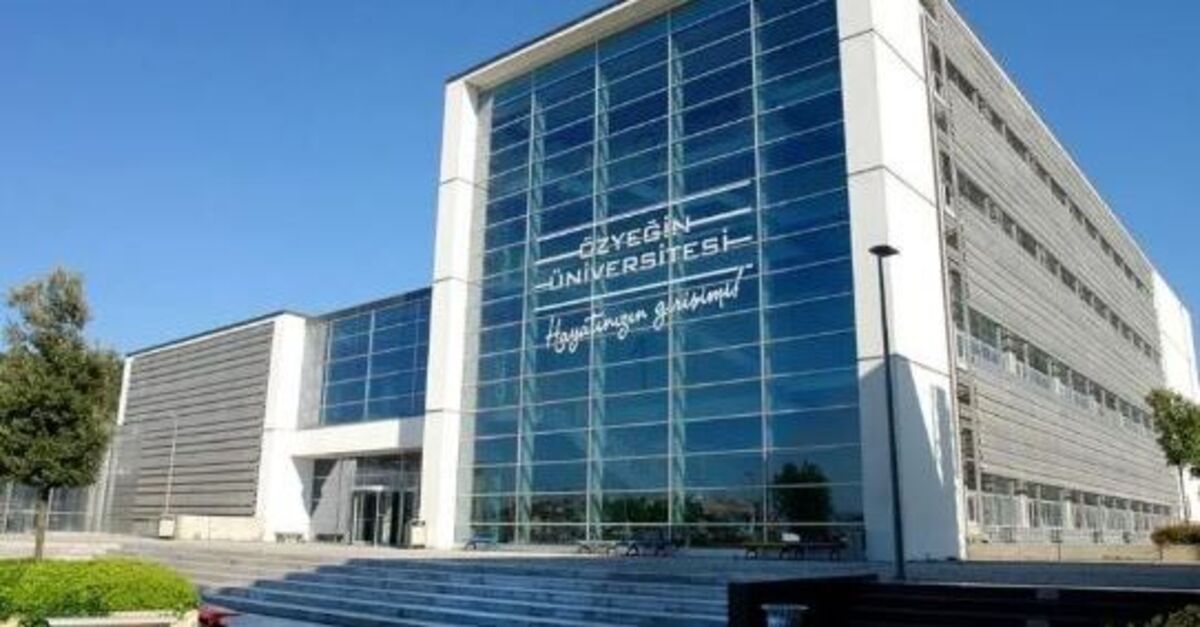 Son Gelişme: Özyeğin Üniversitesi mavi su verimliliği belgesi aldı: İşte Ayrıntılar: Gelişmeler Takip Ediliyor