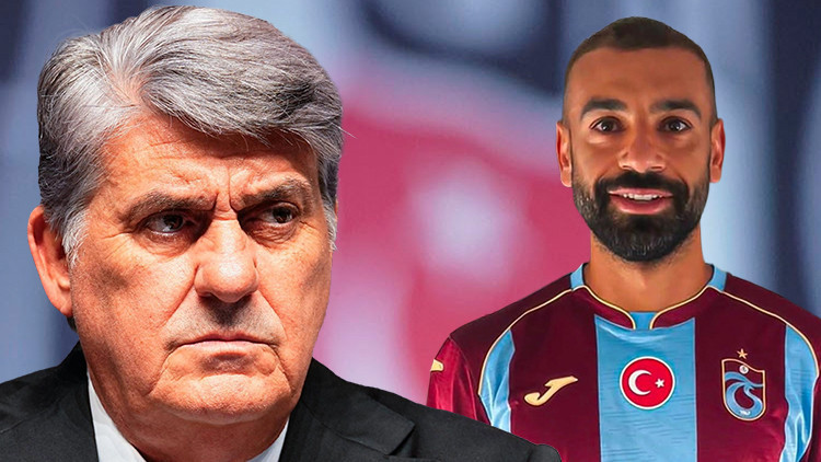 Kritik Açıklama: Serdal Adalı'dan Mohamed Salah açıklaması: 'Çalım yediğimiz yok, transferi biz istemedik!' (D