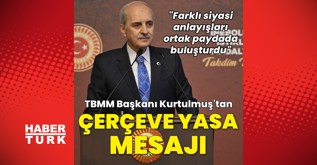Kritik Açıklama: "Farklı siyasi anlayışlar ortak paydada" ve Son Gelişmeler | İşte Tüm Ayrıntılar