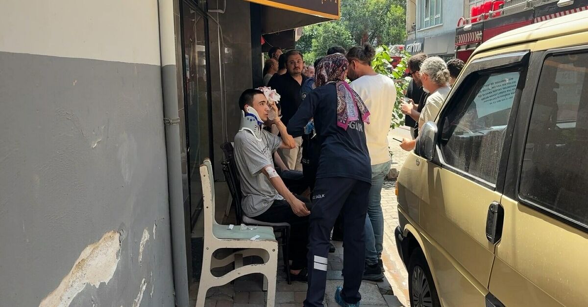 Son Gelişme: İlaçlama sırasında patlama! Yaralılar var! (Detaylar): Gelişmeler Takip Ediliyor